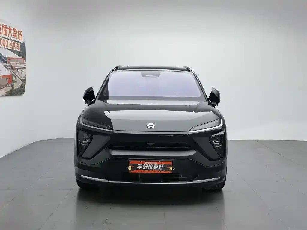 NIO ES6 2020 420KM Sport Edition — миниатюра 3