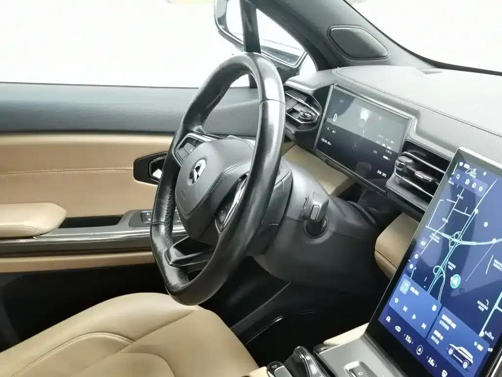 NIO ES6 2020 420KM Sport Edition — миниатюра 22
