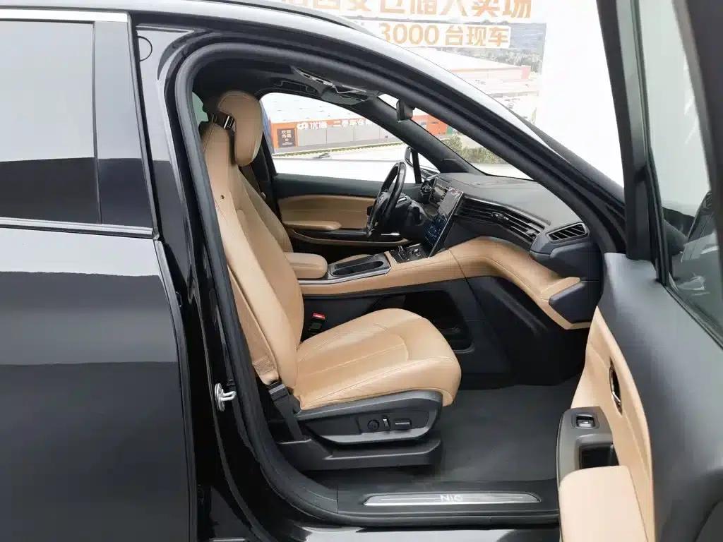 NIO ES6 2020 420KM Sport Edition — миниатюра 23