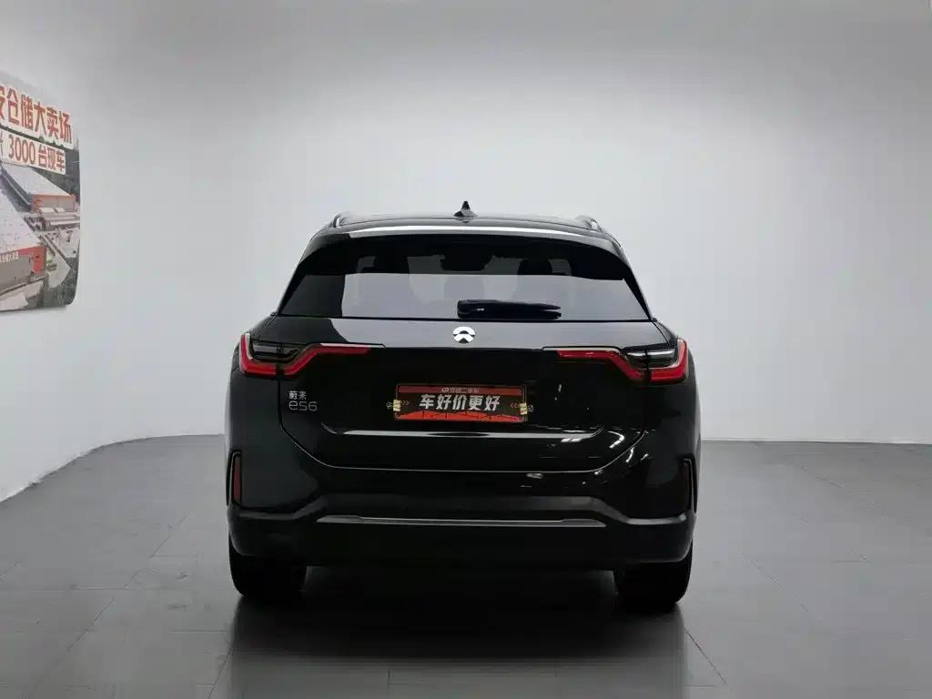 NIO ES6 2020 420KM Sport Edition — миниатюра 4