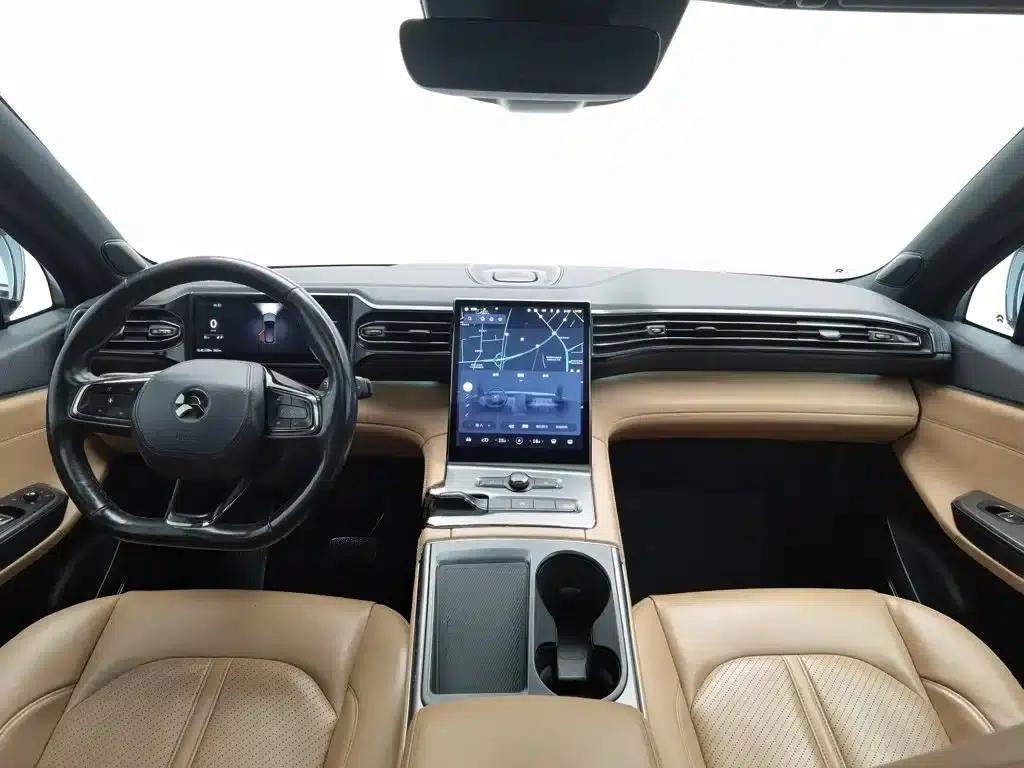 NIO ES6 2020 420KM Sport Edition — миниатюра 5