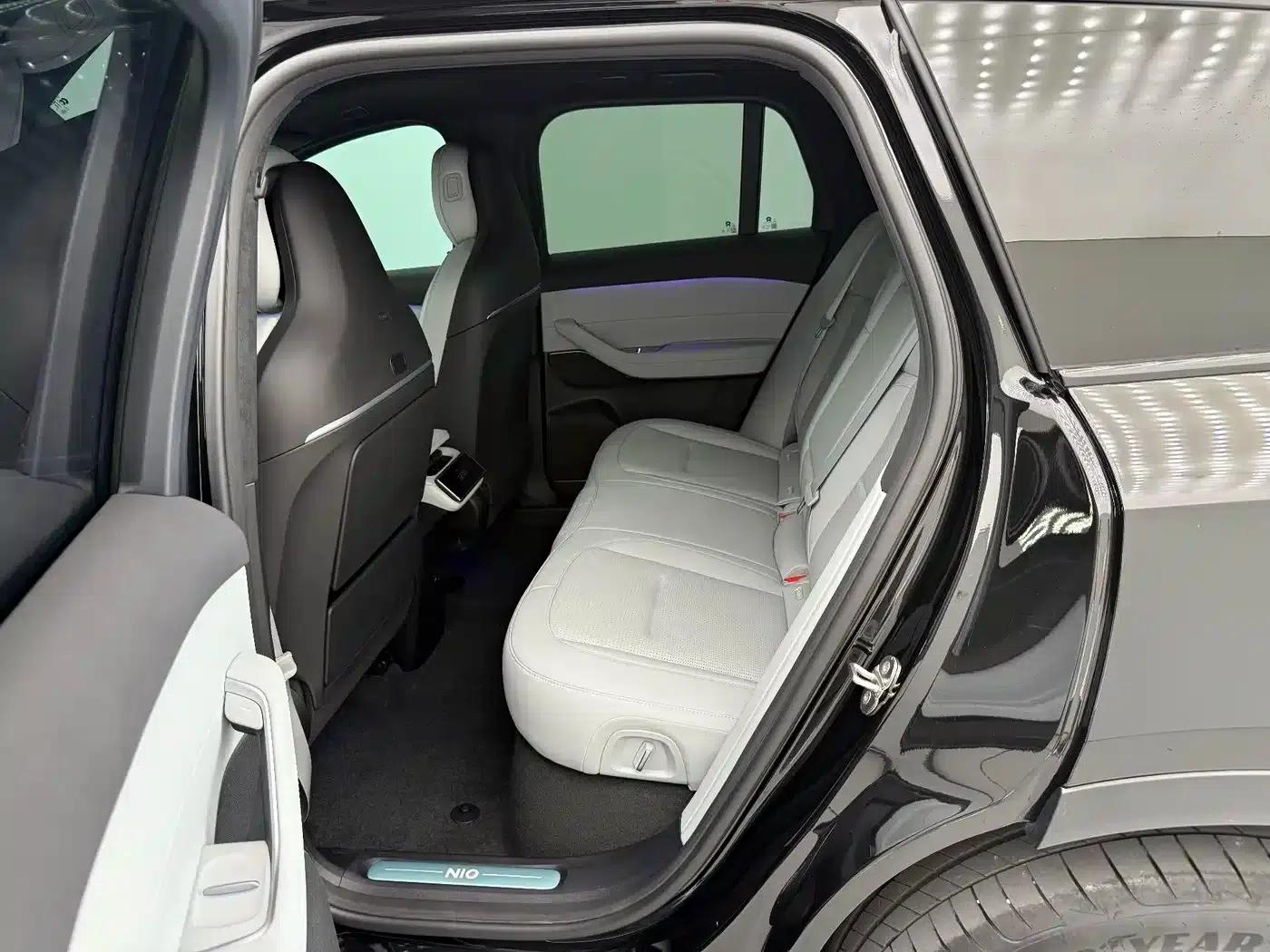 NIO ES6 2024 model 75kWh — миниатюра 14