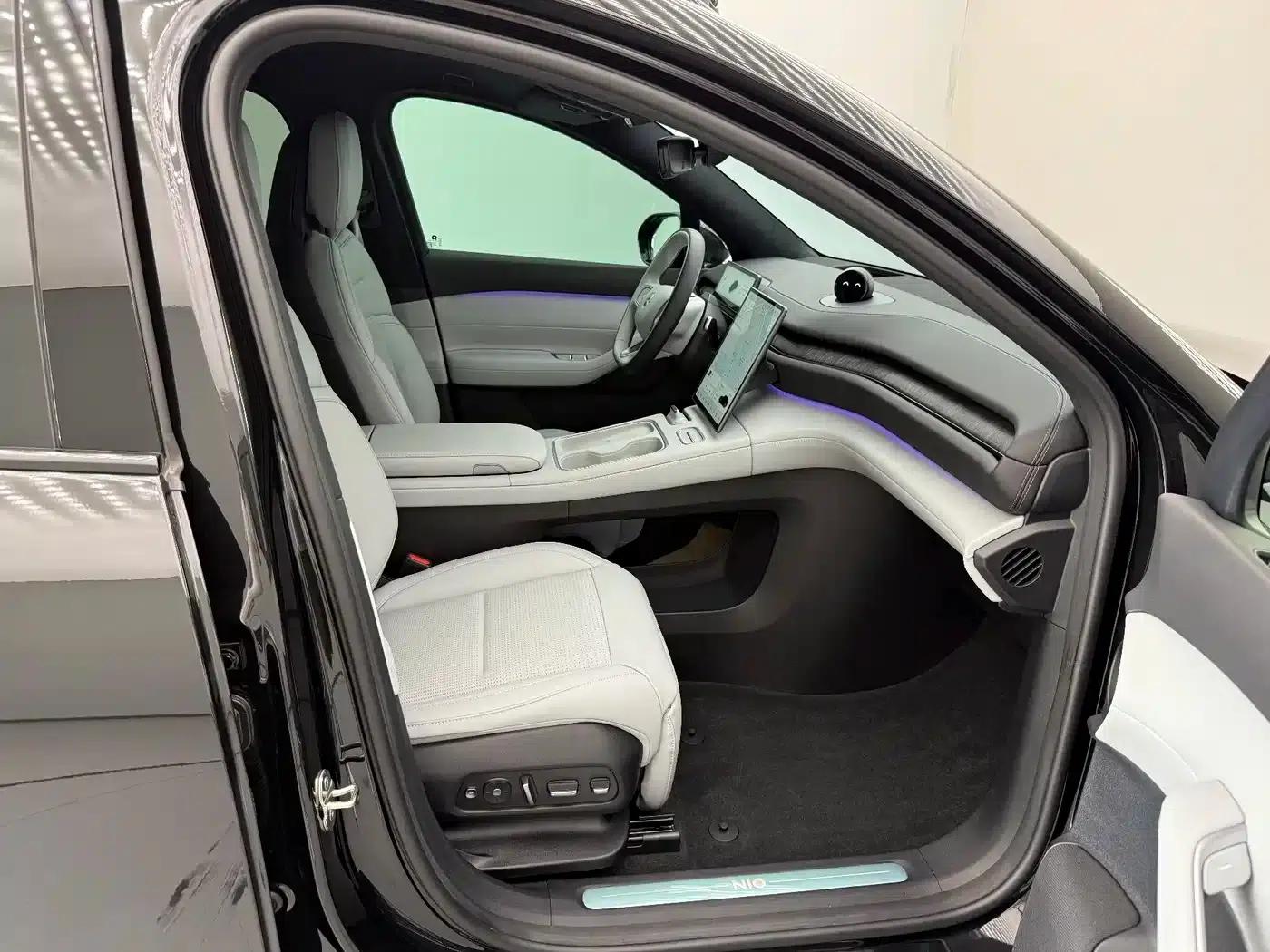 NIO ES6 2024 model 75kWh — миниатюра 16