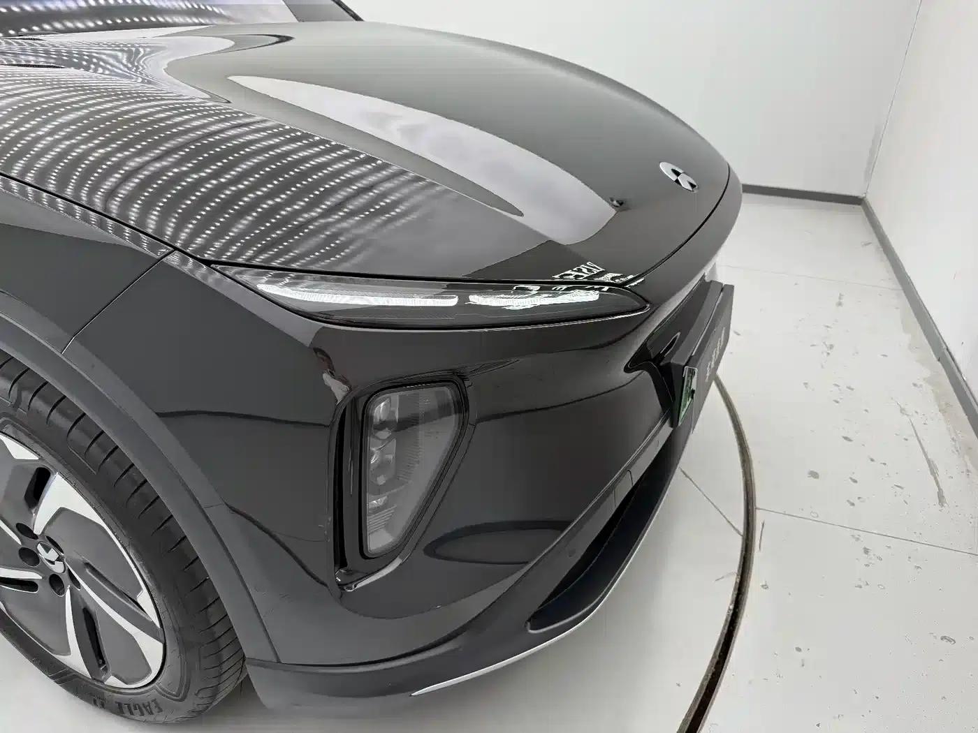 NIO ES6 2024 model 75kWh — миниатюра 18