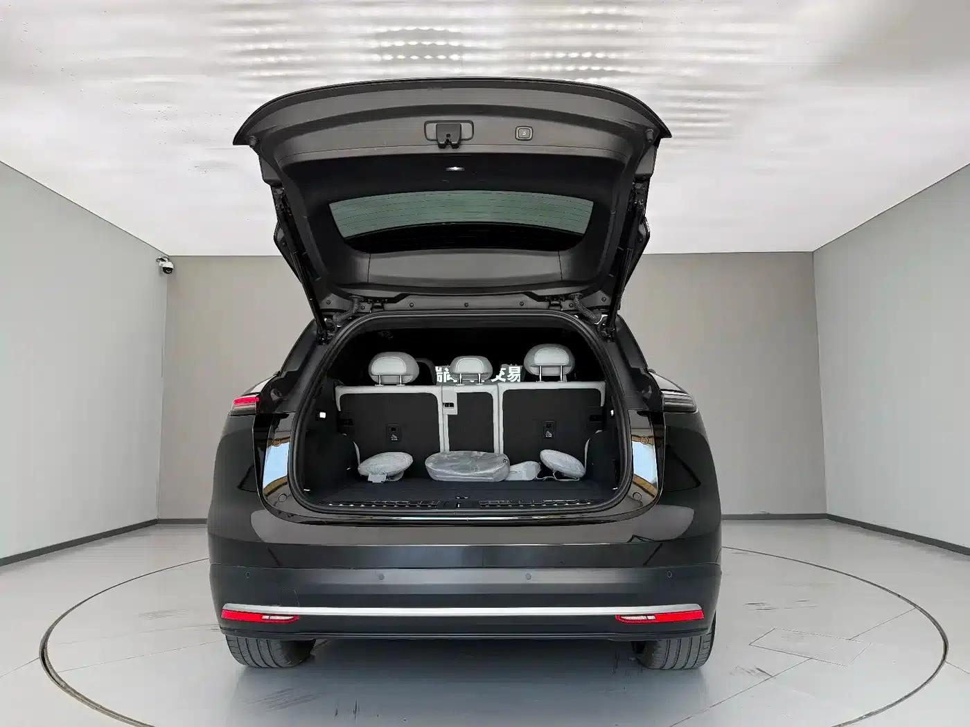 NIO ES6 2024 model 75kWh — миниатюра 7