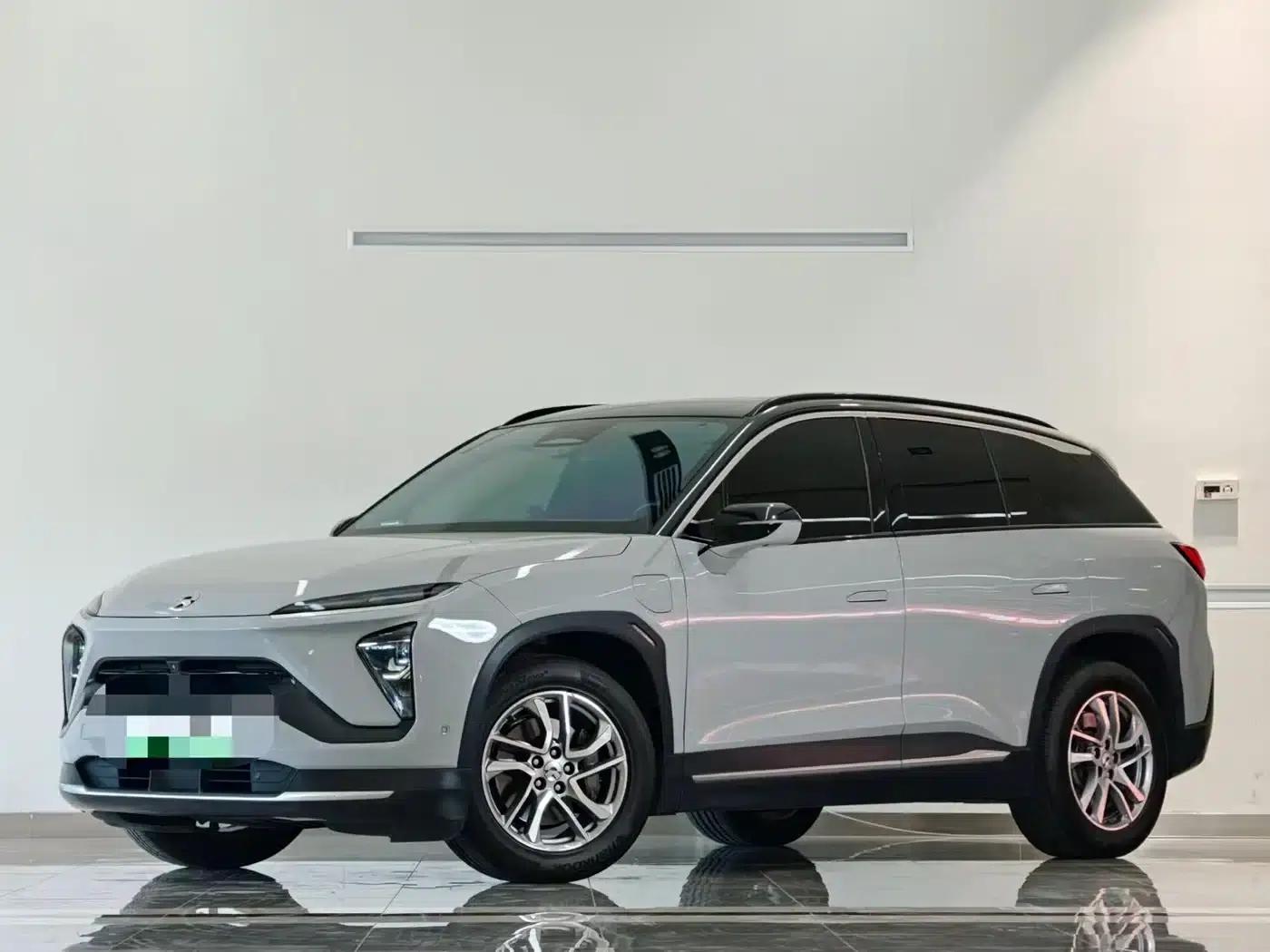 NIO ES6 2020 600KM Sport Edition — миниатюра 1