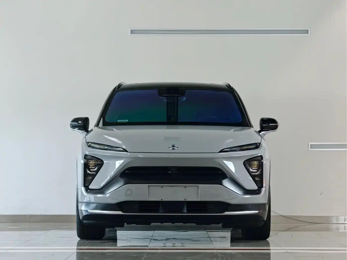 NIO ES6 2020 600KM Sport Edition — миниатюра 2