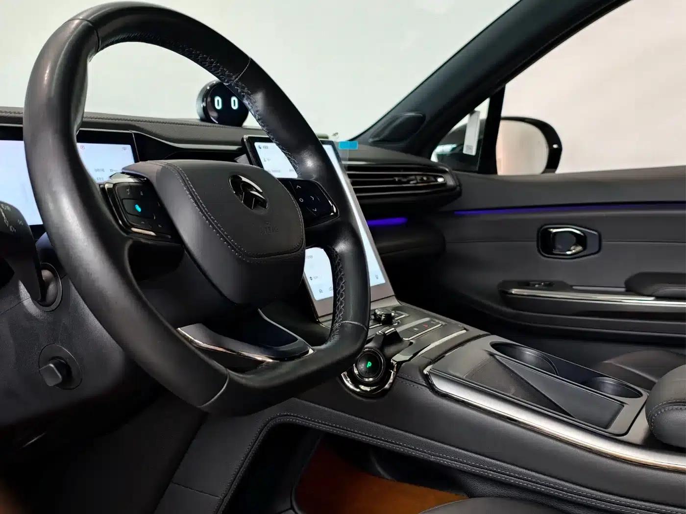 NIO ES6 2020 600KM Sport Edition — миниатюра 5