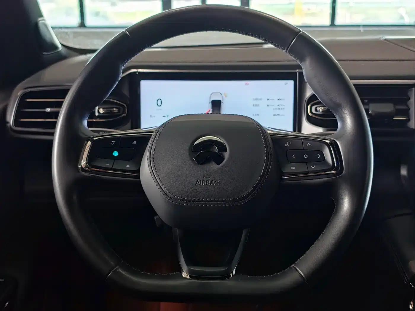 NIO ES6 2020 600KM Sport Edition — миниатюра 8
