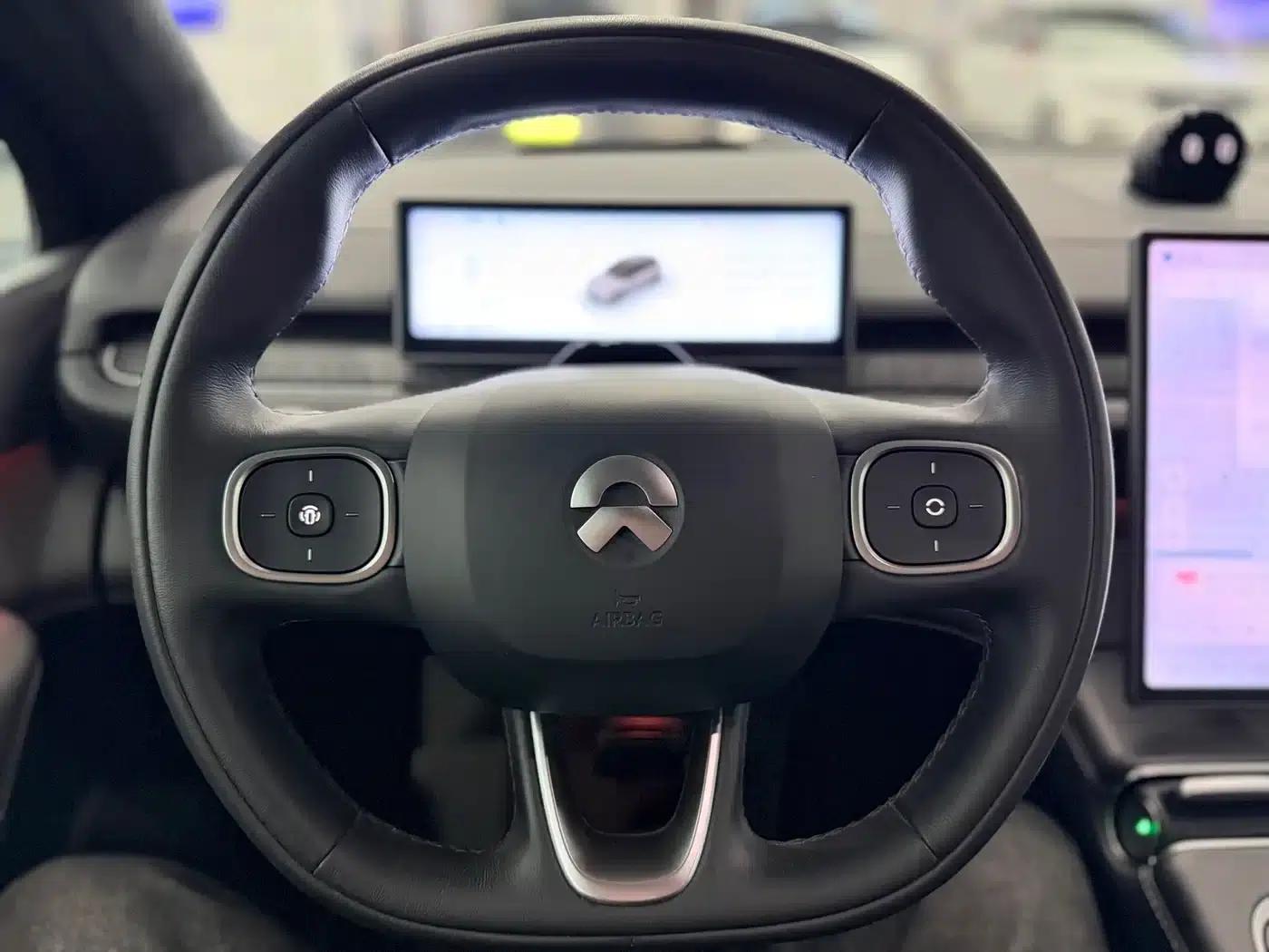 NIO ES6 2023 model 75kWh — миниатюра 12