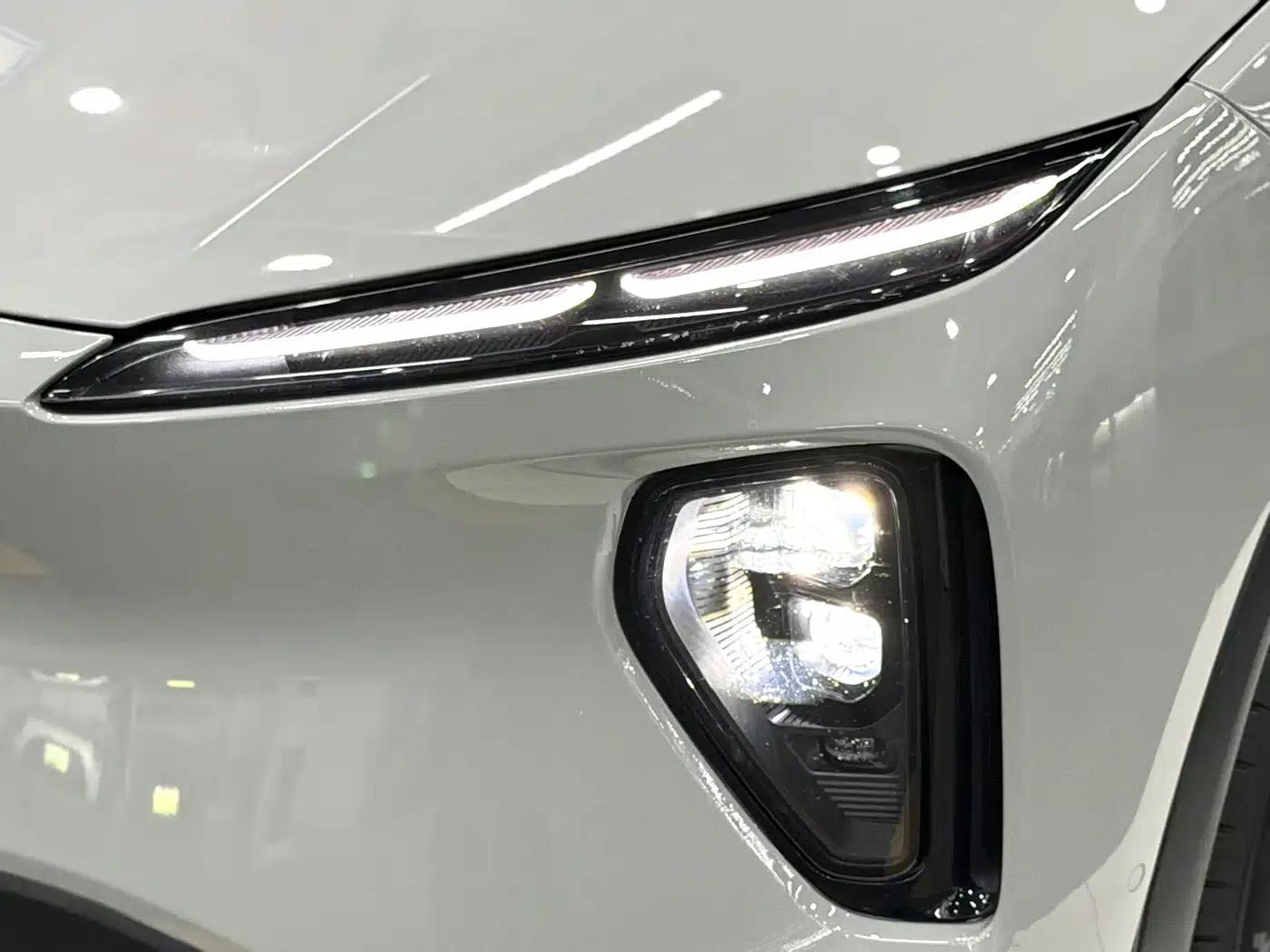NIO ES6 2023 model 75kWh — миниатюра 16