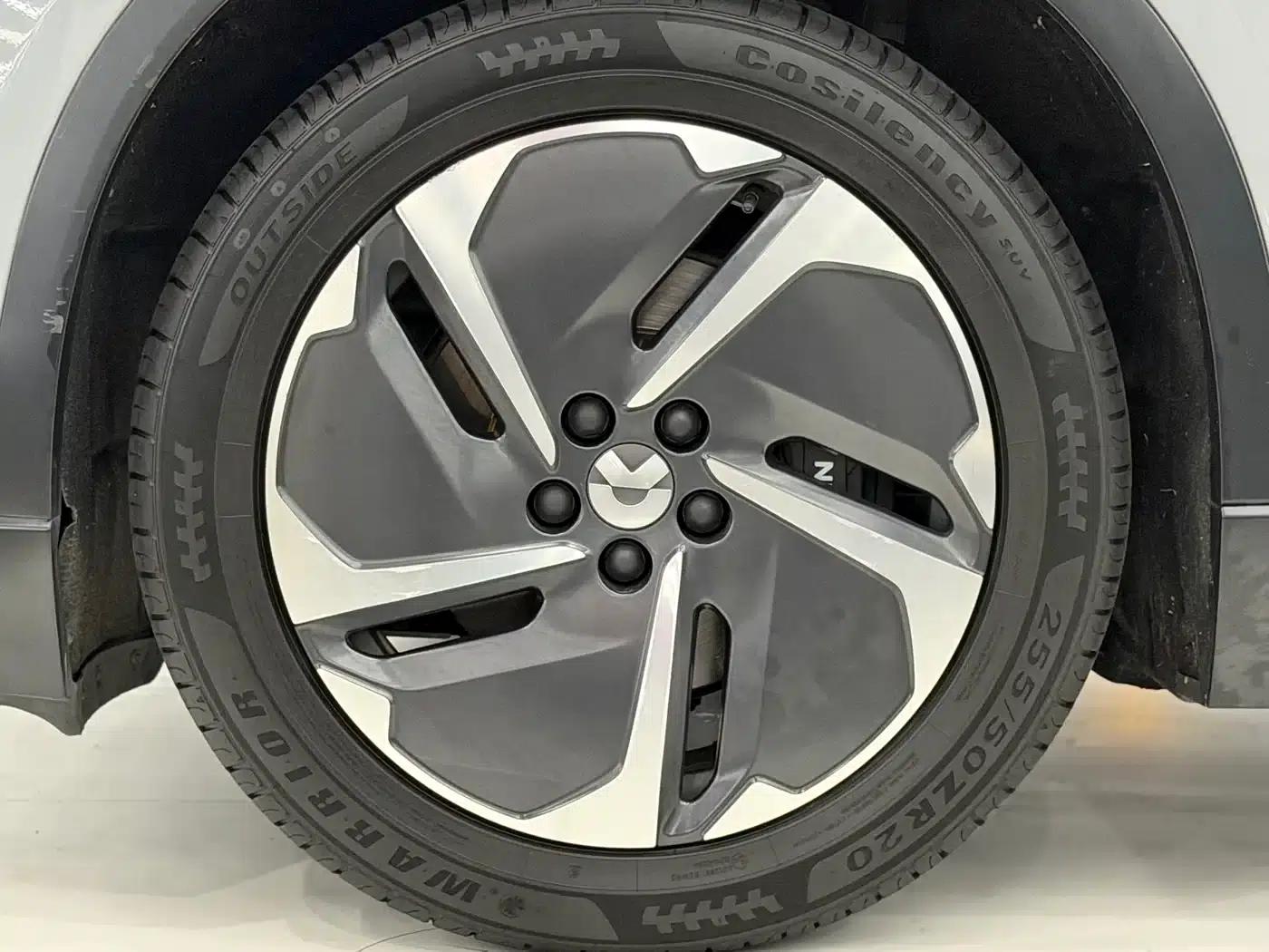 NIO ES6 2023 model 75kWh — миниатюра 18