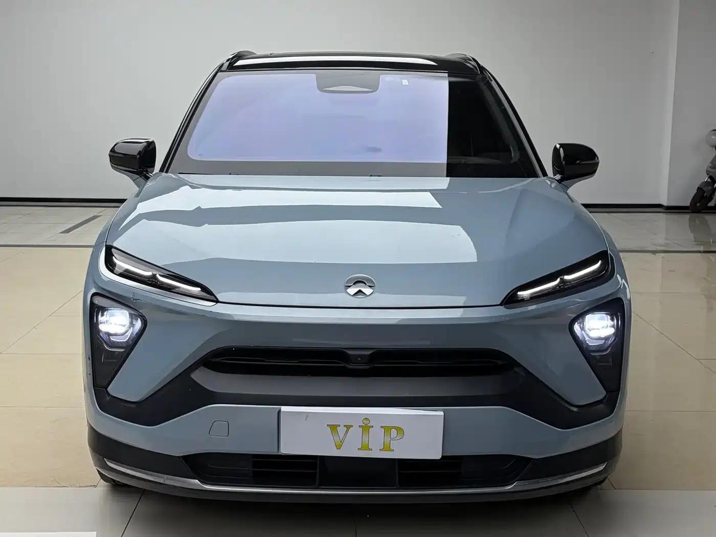 NIO ES6 2020 420KM Sport Edition — миниатюра 2