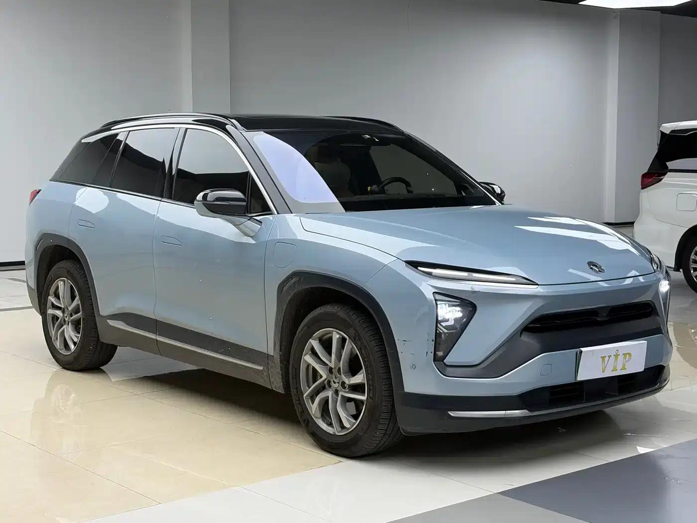 NIO ES6 2020 420KM Sport Edition — миниатюра 3