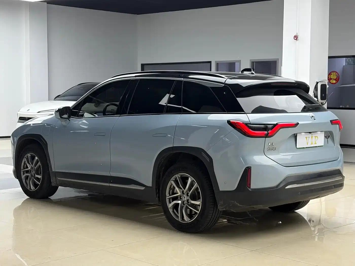 NIO ES6 2020 420KM Sport Edition — миниатюра 4