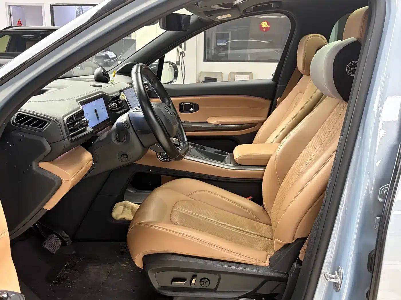 NIO ES6 2020 420KM Sport Edition — миниатюра 8