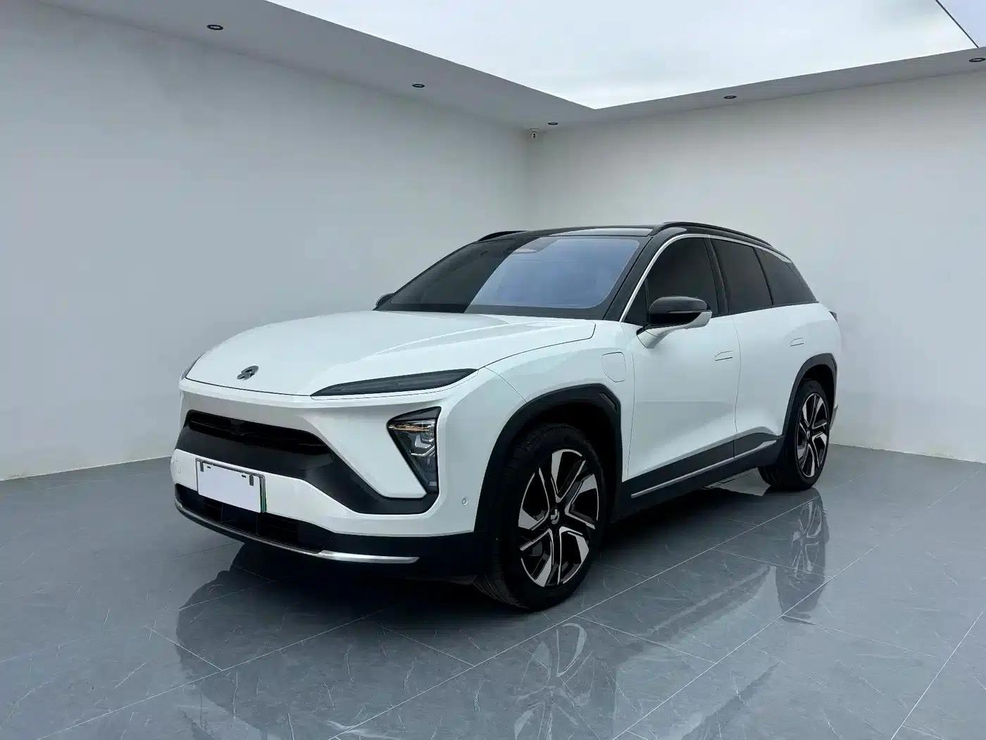 NIO ES6 2022 100kWh Performance Edition — миниатюра 1