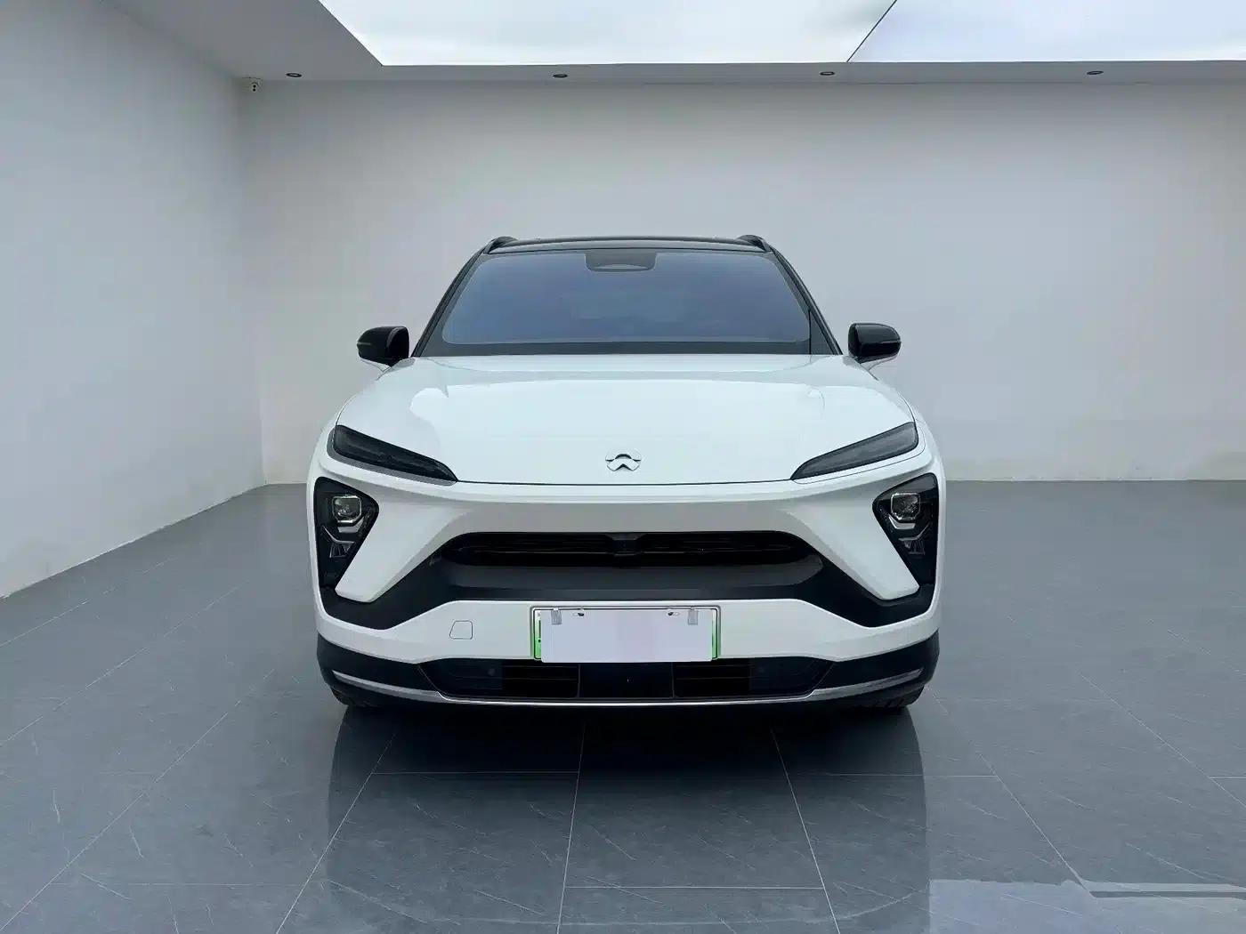 NIO ES6 2022 100kWh Performance Edition — миниатюра 2