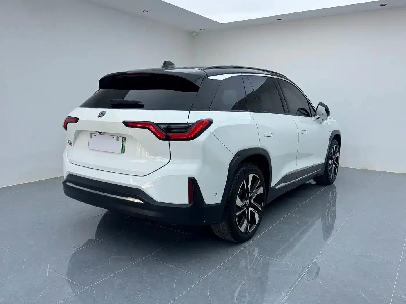 NIO ES6 2022 100kWh Performance Edition — миниатюра 11