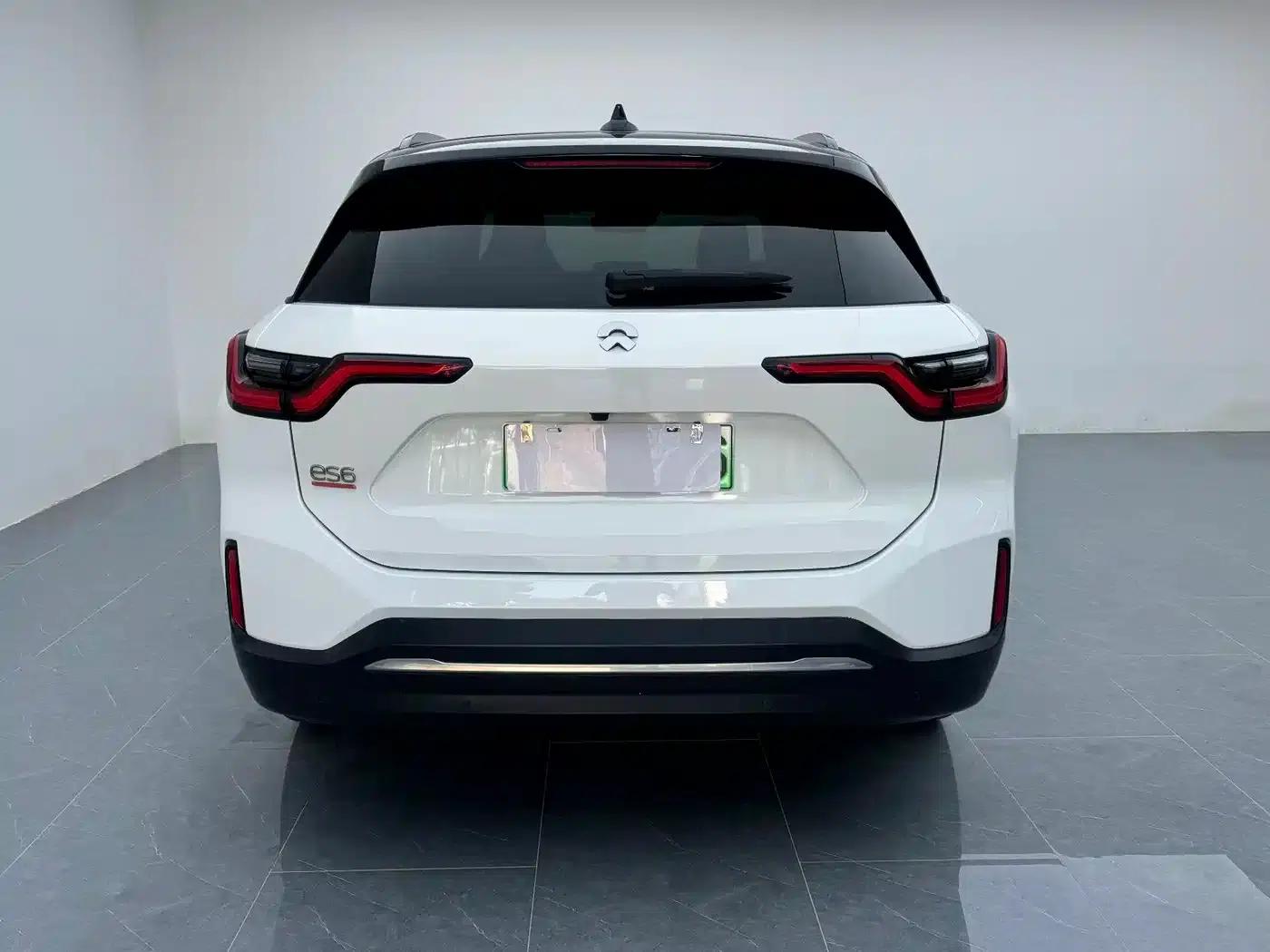 NIO ES6 2022 100kWh Performance Edition — миниатюра 17