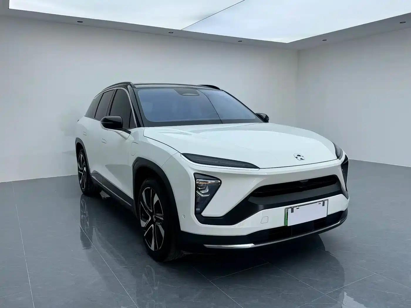 NIO ES6 2022 100kWh Performance Edition — миниатюра 3