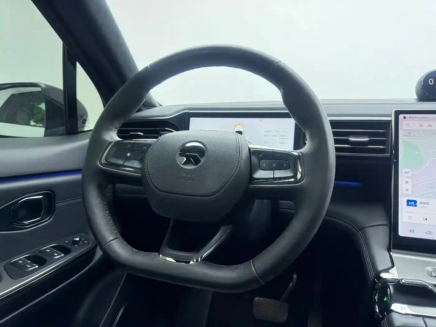 NIO ES6 2022 100kWh Performance Edition — миниатюра 7