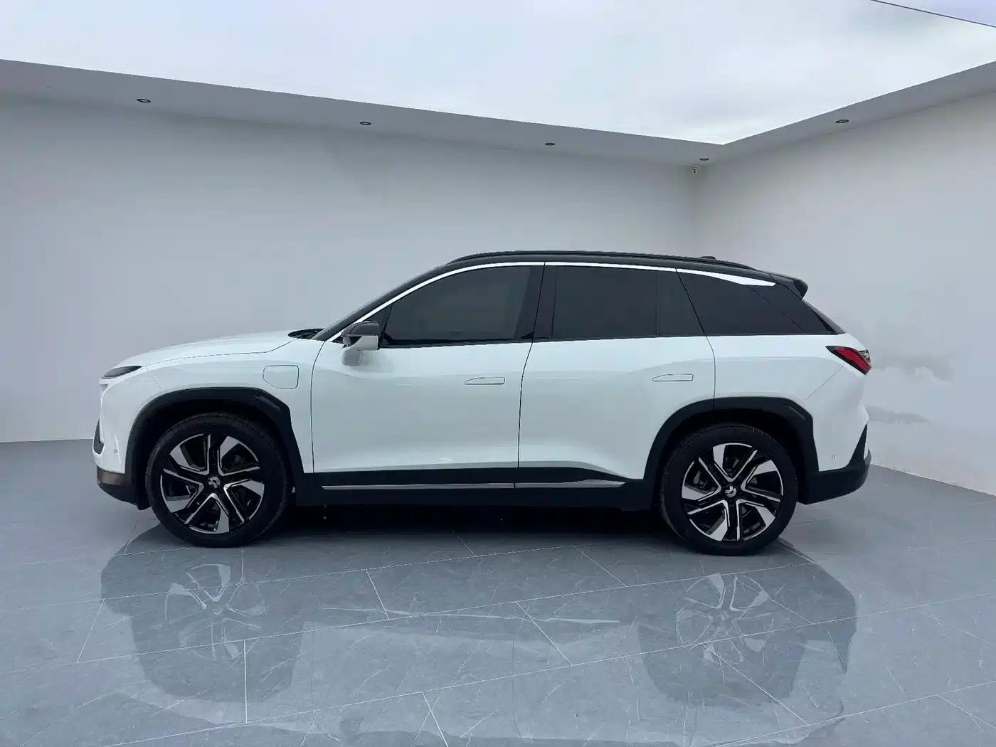 NIO ES6 2022 100kWh Performance Edition — миниатюра 8