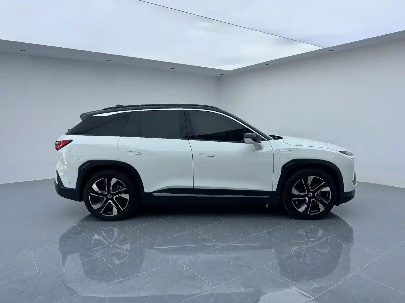 NIO ES6 2022 100kWh Performance Edition — миниатюра 9