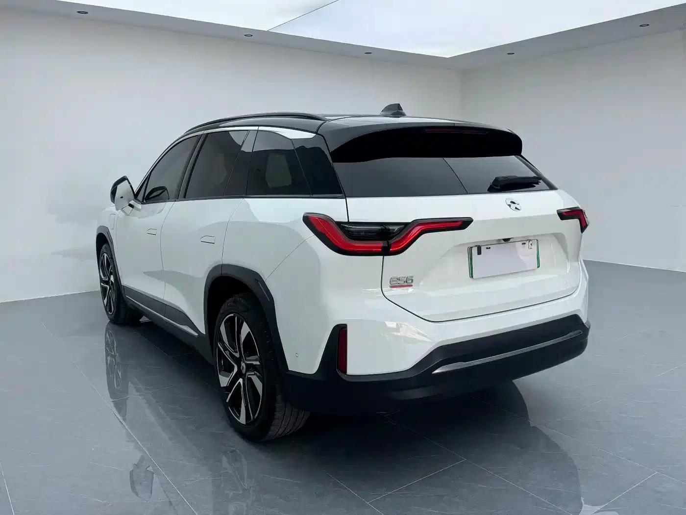 NIO ES6 2022 100kWh Performance Edition — миниатюра 10