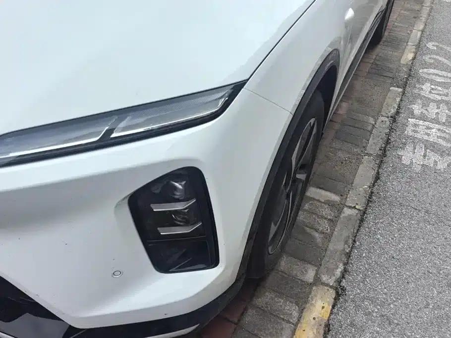NIO ES6 2025 model 75kWh — миниатюра 5