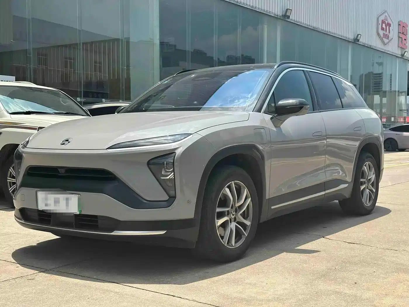 NIO ES6 2022 75kWh Performance Edition — миниатюра 1