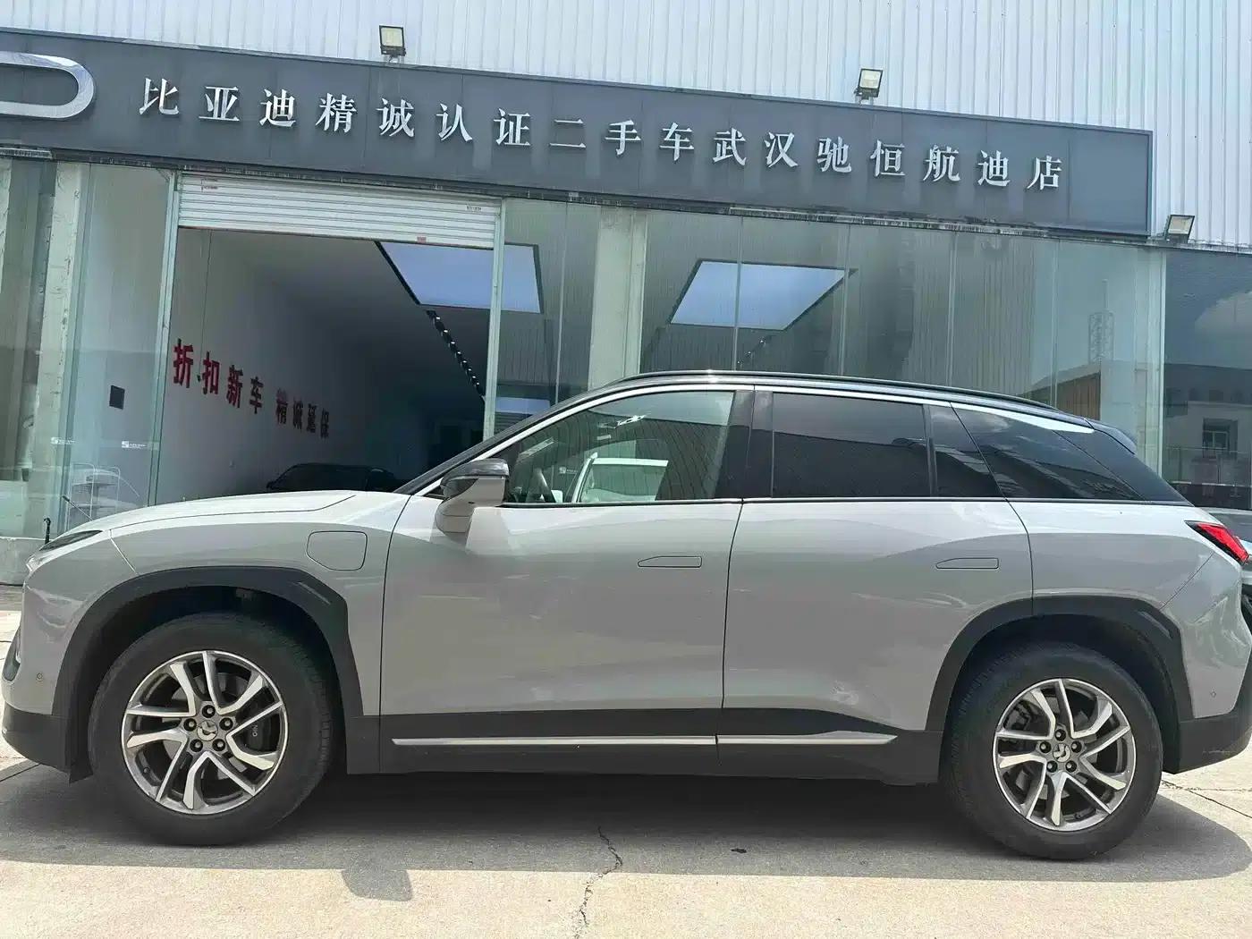 NIO ES6 2022 75kWh Performance Edition — миниатюра 2