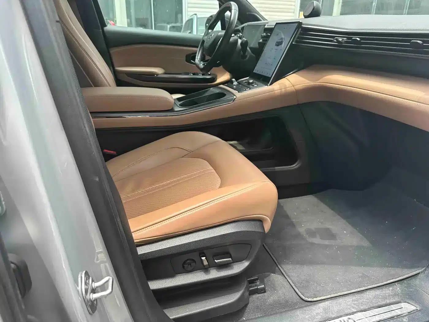 NIO ES6 2022 75kWh Performance Edition — миниатюра 7