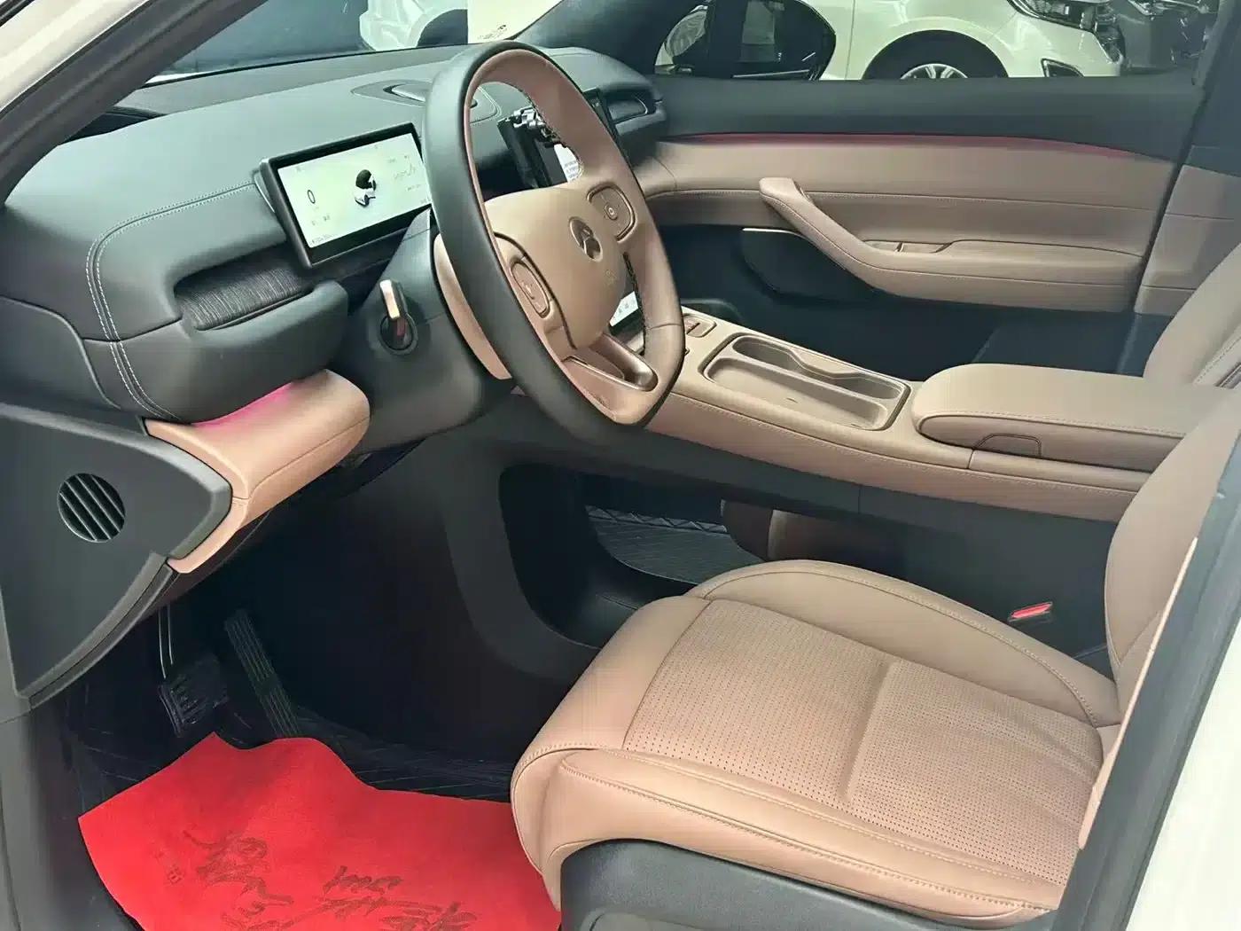 NIO ES6 2024 model 75kWh — миниатюра 4