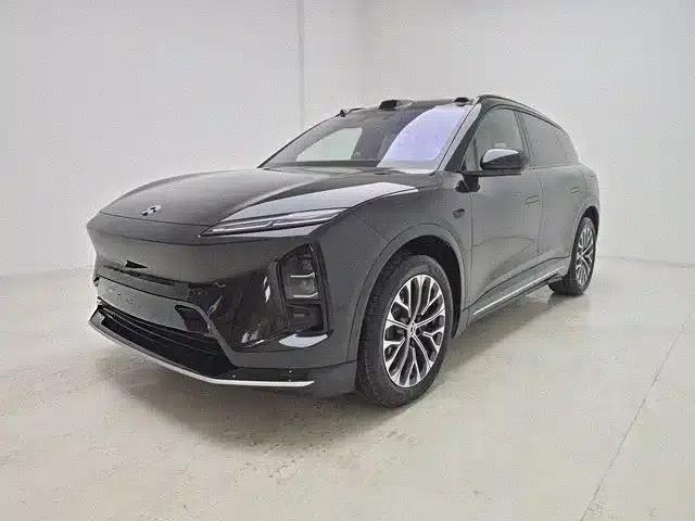 NIO ES6 2025 model 75kWh — миниатюра 1