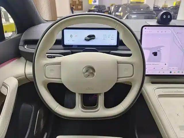 NIO ES6 2025 model 75kWh — миниатюра 6