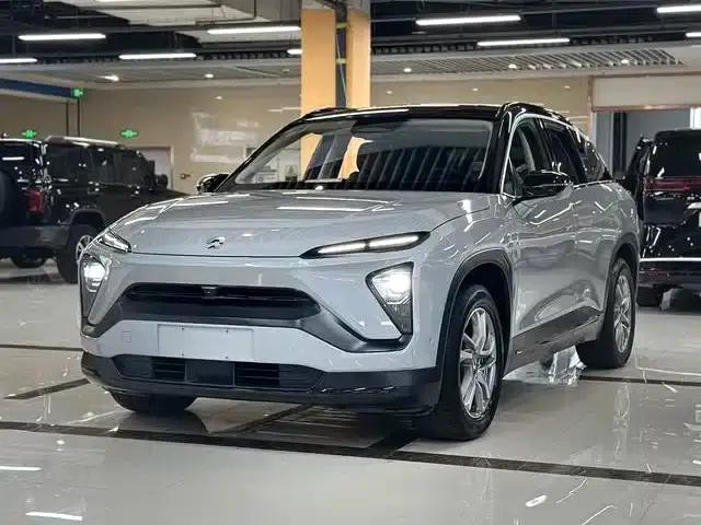 NIO ES6 2019 430KM Performance Edition — миниатюра 1