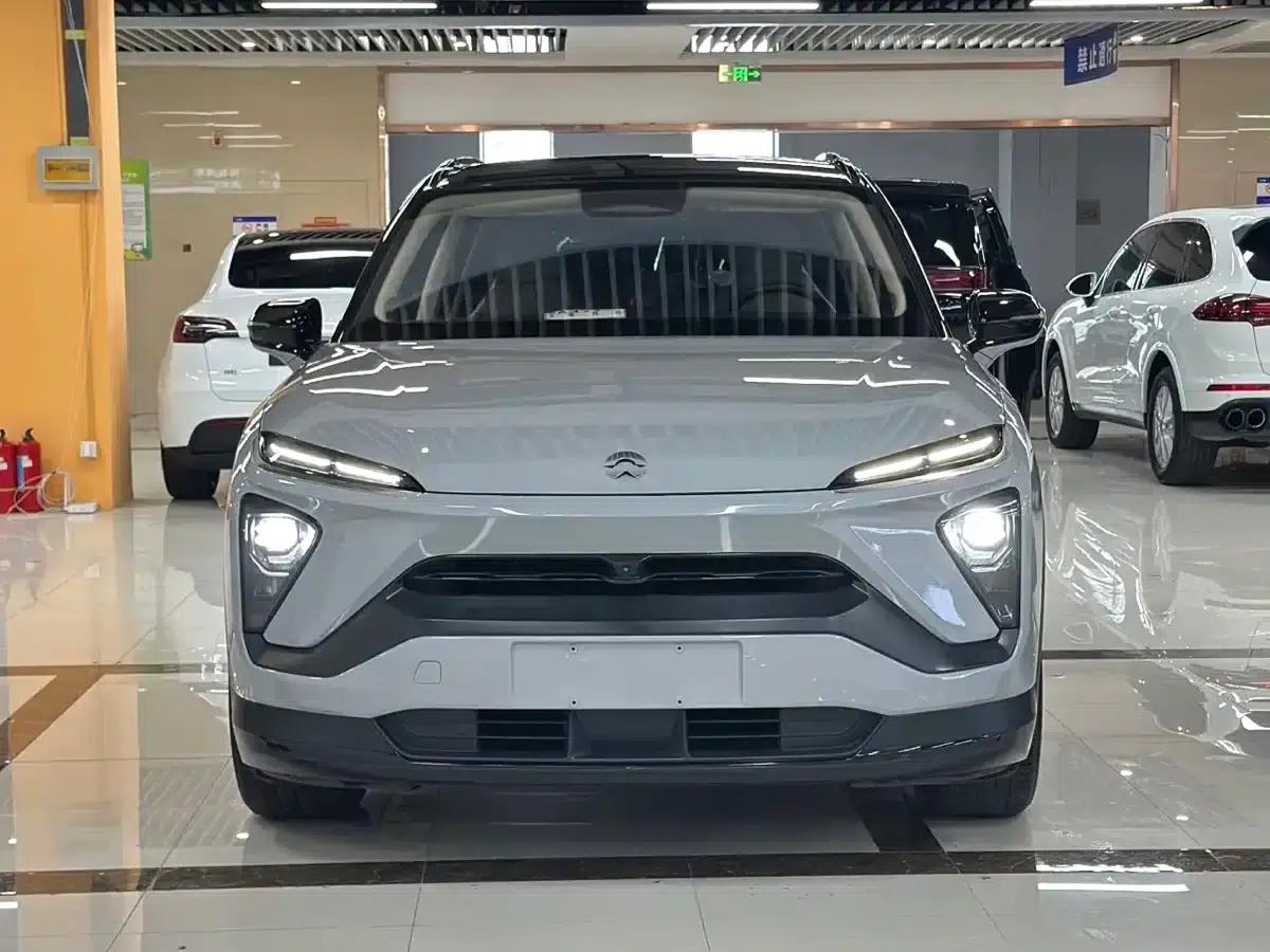 NIO ES6 2019 430KM Performance Edition — миниатюра 2