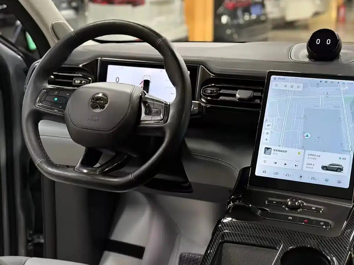 NIO ES6 2019 430KM Performance Edition — миниатюра 17