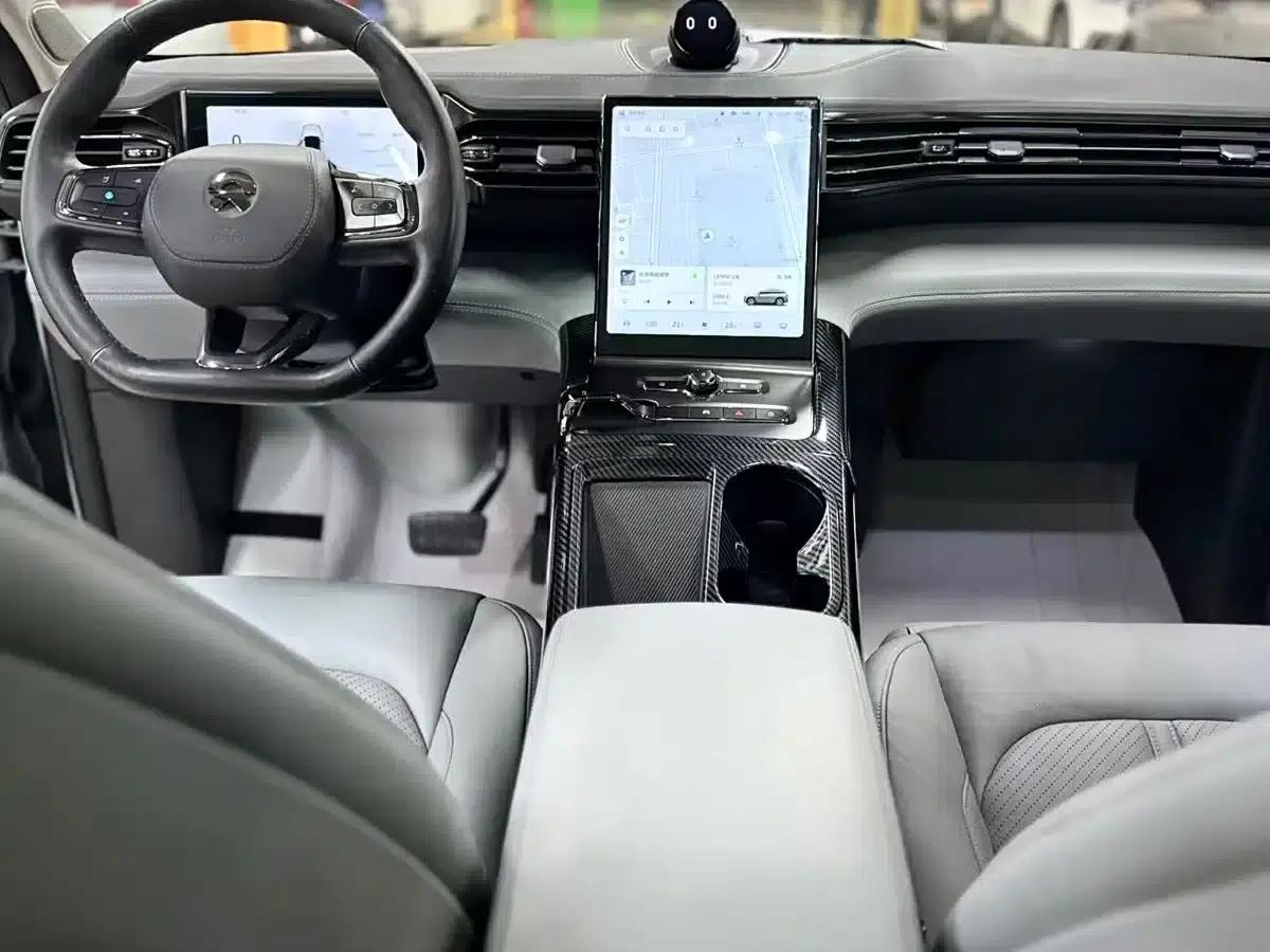 NIO ES6 2019 430KM Performance Edition — миниатюра 18
