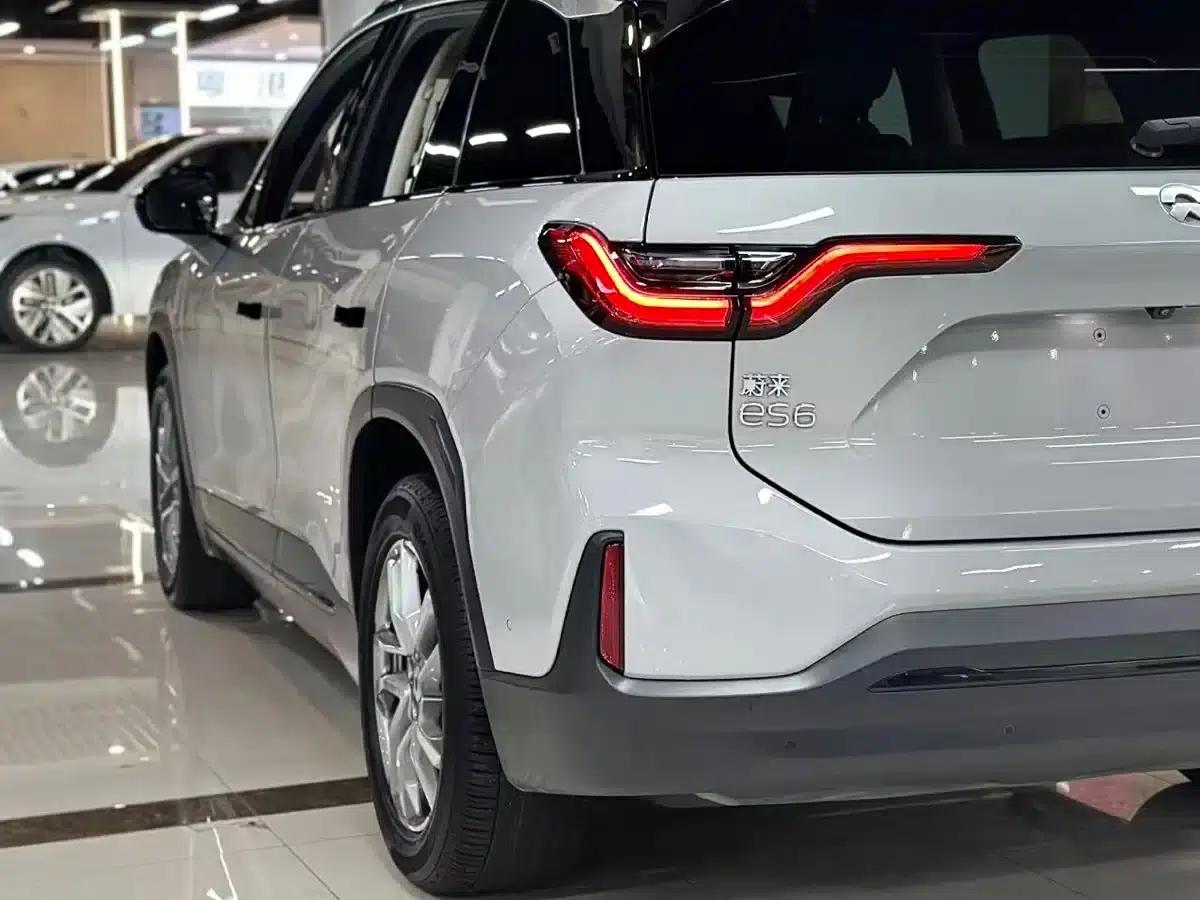 NIO ES6 2019 430KM Performance Edition — миниатюра 3