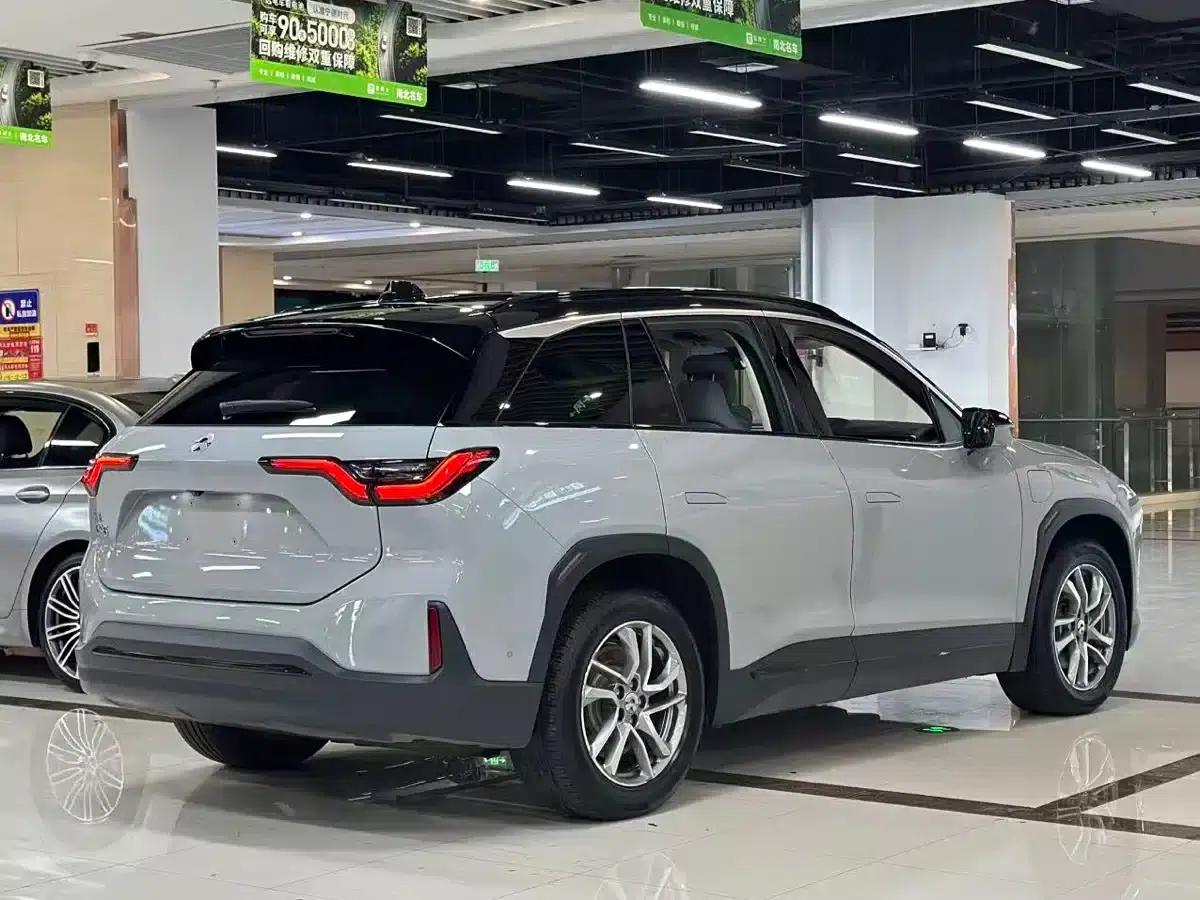 NIO ES6 2019 430KM Performance Edition — миниатюра 4