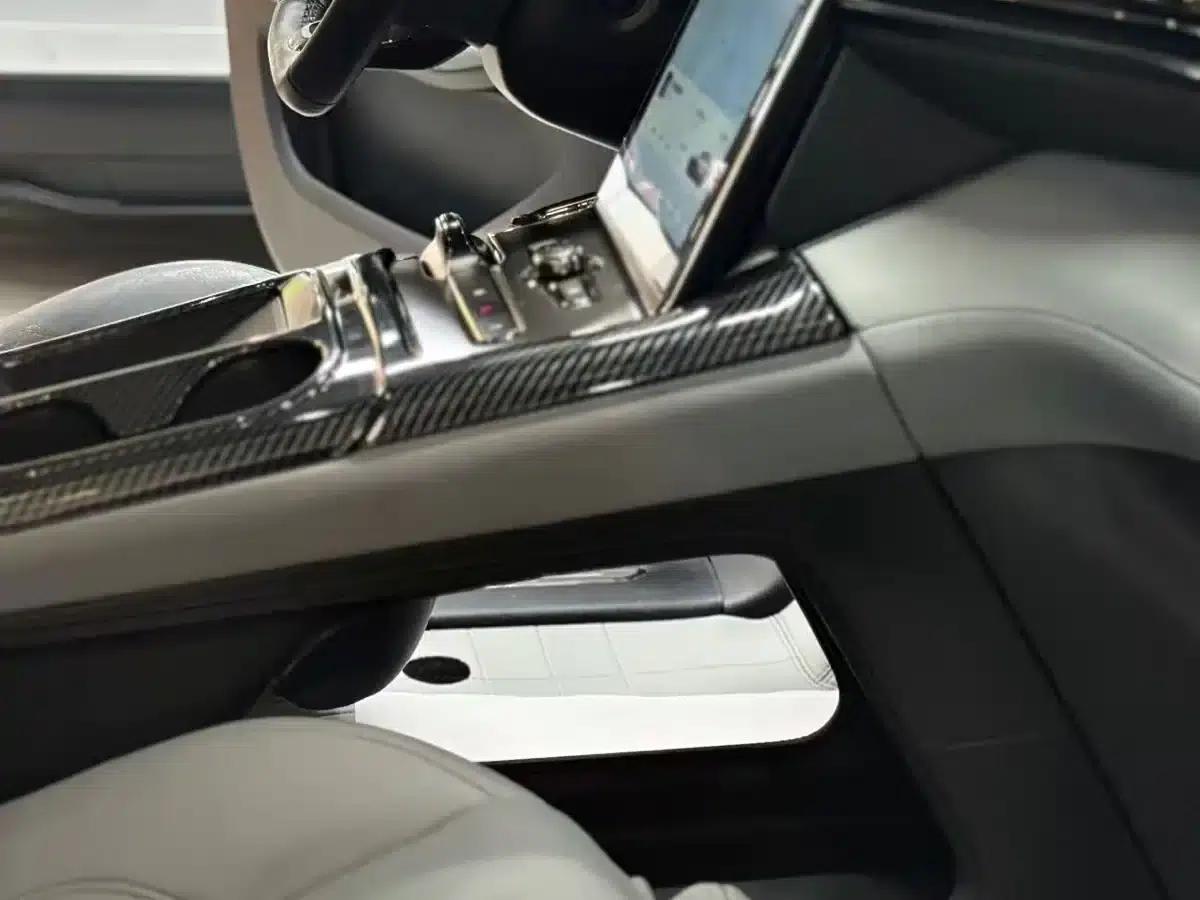 NIO ES6 2019 430KM Performance Edition — миниатюра 9
