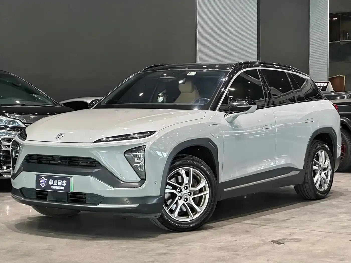 NIO ES6 2020 610KM Performance Edition — миниатюра 1