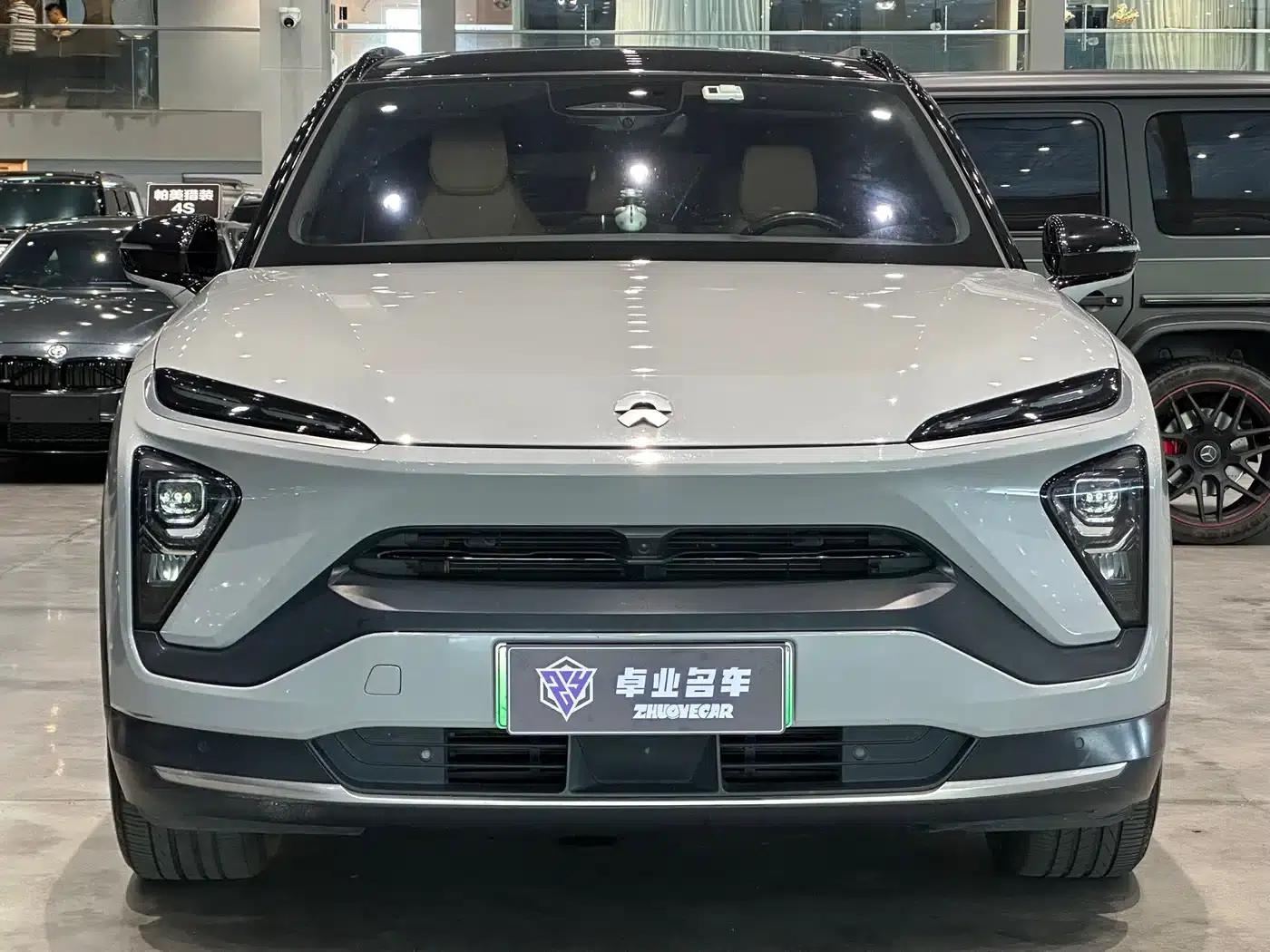 NIO ES6 2020 610KM Performance Edition — миниатюра 2