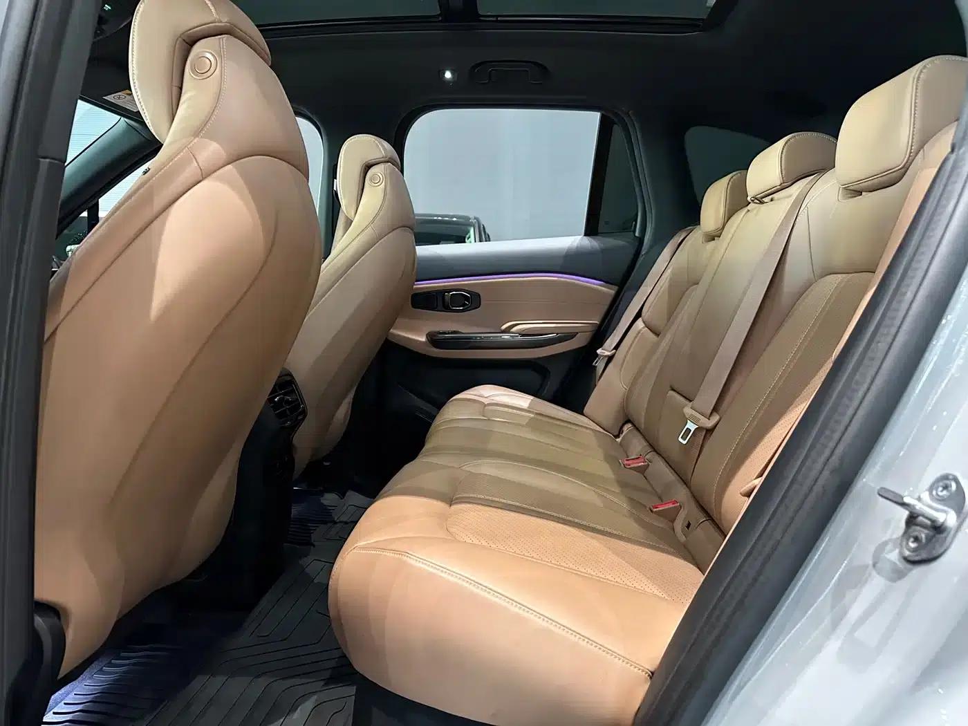 NIO ES6 2020 610KM Performance Edition — миниатюра 11