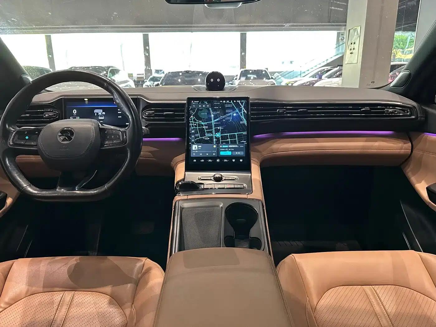 NIO ES6 2020 610KM Performance Edition — миниатюра 13