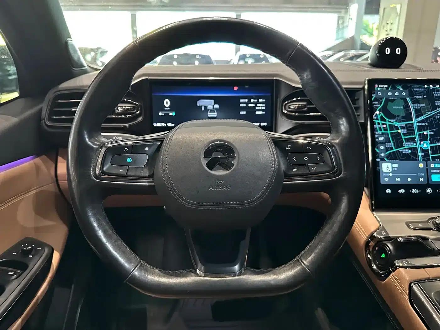 NIO ES6 2020 610KM Performance Edition — миниатюра 16