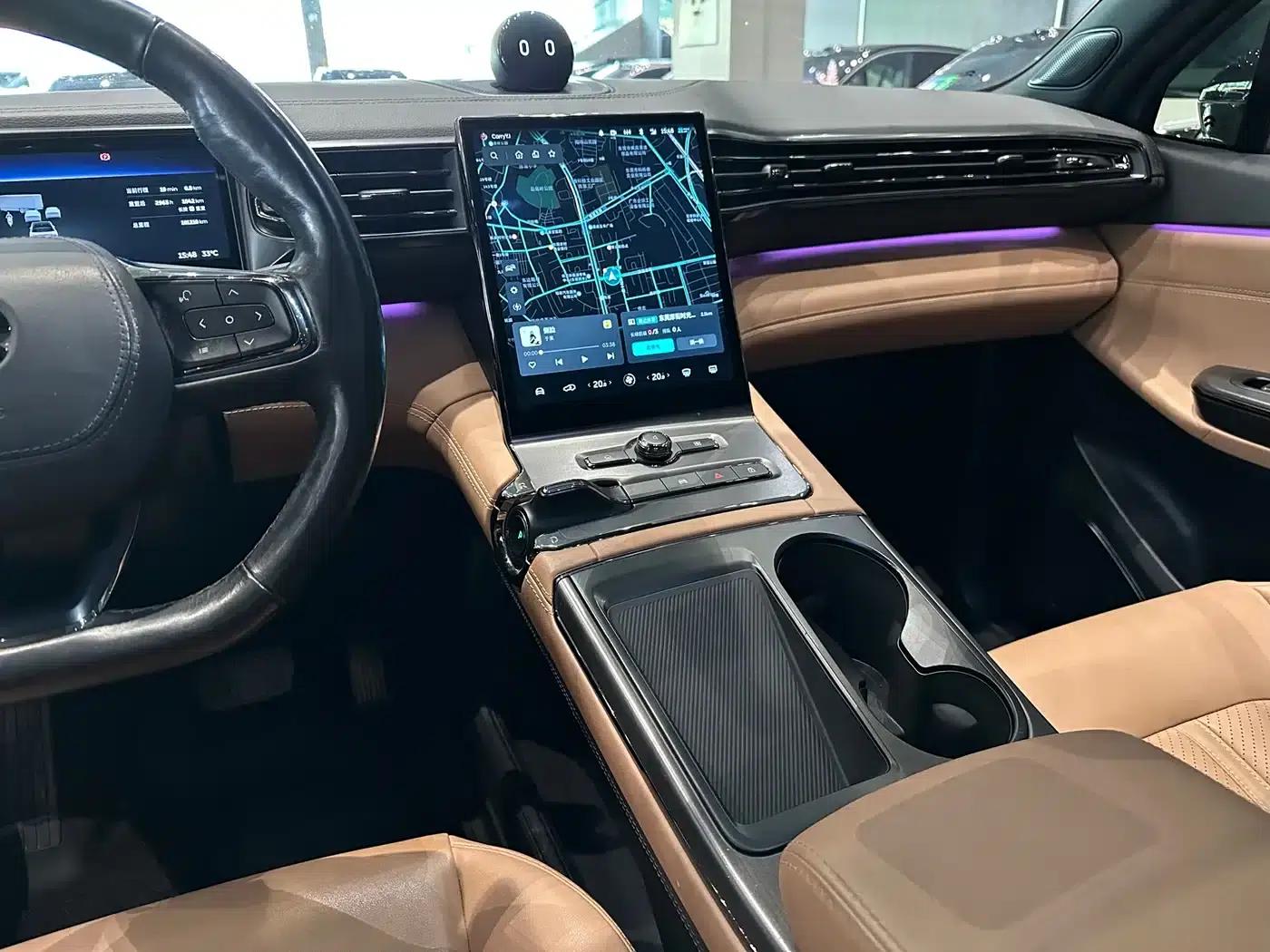 NIO ES6 2020 610KM Performance Edition — миниатюра 18