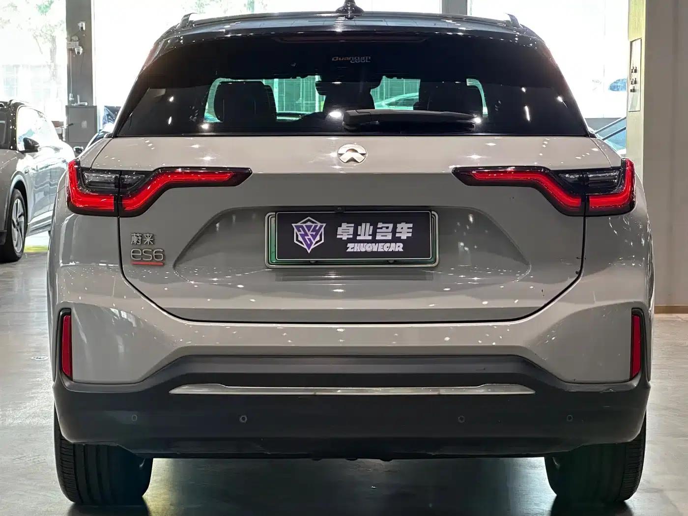 NIO ES6 2020 610KM Performance Edition — миниатюра 4